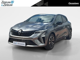Renault Clio 1.6 E-Tech Full Hybrid 145 techno | Automaat | Apple Carplay & Android Auto | Camera | Navigatie | Parkeersensoren | Cruise Control | 12 Maanden BOVAG Garantie