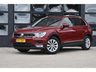 Volkswagen Tiguan 2.0 TDI Connected Series '16 Pano Clima Navi Cruise Inruil mogelijk