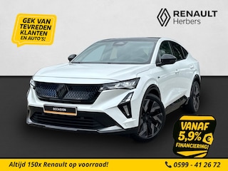 Renault Rafale 1.2 E-Tech full hybrid 200 esprit Alpine PANORAMA / ALL SEASON / HEAD UP / ALLE OPTIES