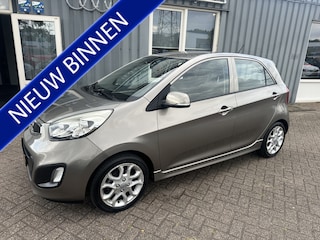 Kia Picanto 1.2 CVVT Comfort Pack