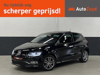Volkswagen Polo 1.2 TSI 110pk Lounge / Panoramadak / Climate Control / PDC / Cruise