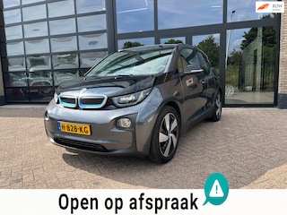 BMW i3 High Voltage Edition 94Ah 33 kWh, Dealer onderhouden