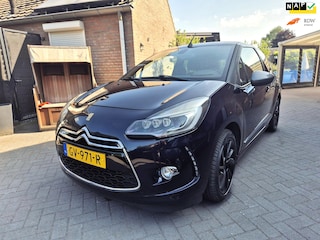 DS 3 Cabrio 1.2 Cabrio 1955 Jubileum uitvoering met Navi Clima en Cruise control