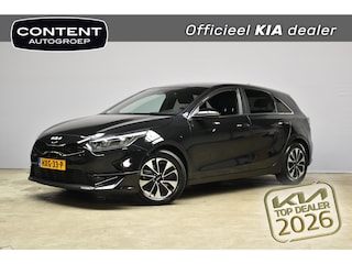 Kia Ceed 1.0 T-GDi 100pk Design Edition