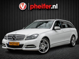 Mercedes-Benz C-klasse Estate 180 Aut. Ambition Avantgarde Trekhaak/ Cruise control/ Stoelverwarming/ Pdc/ Navigatie