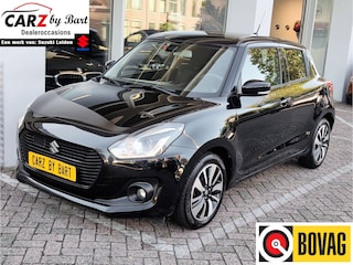 Suzuki Swift 1.0 BOOSTERJET STIJL AUTOMAAT Clima | Stoelverwarming | Adaptive Cruise