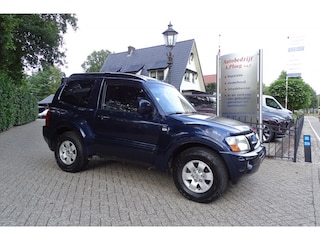 Mitsubishi Pajero 3.2 Di-D GLX HR