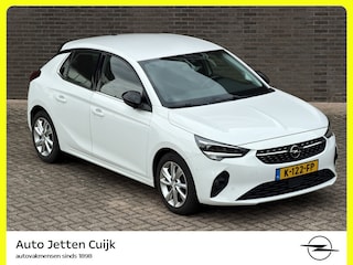 Opel Corsa 1.2 Turbo Elegance #RIJKLAAR# | Camera | Sensoren | VOL ONDERHOUD