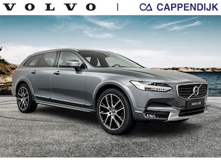 Volvo V90 T5 254PK AWD Pro| Trekhaak| Adap.Cruise Standkachel| Camera| Led
