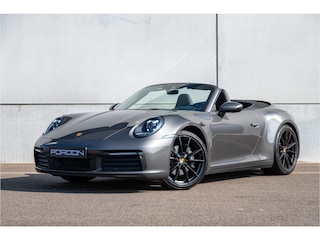 Porsche 911 911 Cabrio 3.0 Carrera Sportuitlaat / 90L Tank