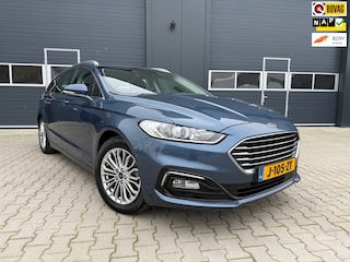 Ford Mondeo Wagon 2.0 IVCT HEV Titanium
