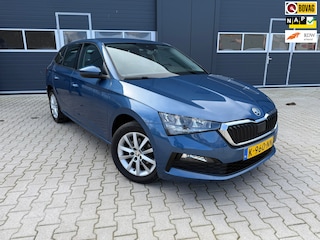 Skoda Scala Automaat van eerste eigenaar