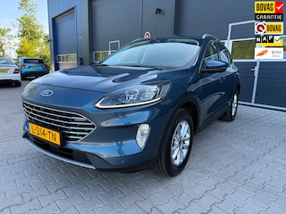 Ford Kuga 2.5 PHEV Titanium X DRIVER ASS. EN WINTER PACK incl. GRATIS LAADPAAL