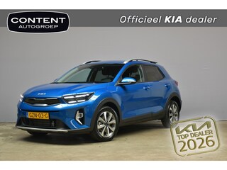 Kia Stonic 1.0 T-GDi MHEV 100pk DynamicLine