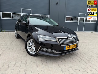 Skoda Superb Combi 1.4 TSI iV Business Edition Plus