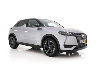 DS 3 E-Tense Performance Line+ 50 kWh Aut. *HEAD-UP | BLINDSPOT | LEATHER-MICROFIBRE | MATRIX-LED | KEYLESS | CAMERA | DIGI-COCKPIT | HEATED-SPORTSEATS | DAB+ | PRIVACY-GLASS | ECC | PDC | CRUISE | 18''ALU*
