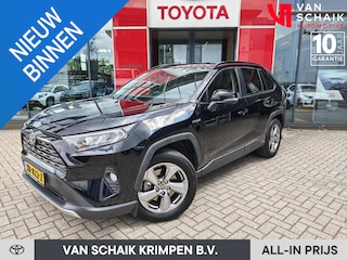 Toyota RAV4 2.5 Hybrid Style | Apple Carplay/Android Auto | Trekhaak | Digitale binnenspiegel