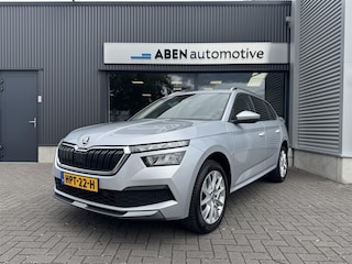 Skoda Kamiq 1.0 TSI 110PK Ambition automaat (NAVI|CAMERA|4-SEIZ.|STOELVERW.)