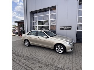 Mercedes-Benz C-klasse 180 BnsCl. Elegance