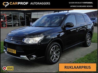 Mitsubishi Outlander 2.0 PHEV Instyle+ X-Line