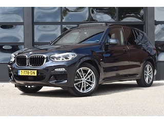 BMW X3 XDrive20i Executive '18 LED M Pakket Pano Leder Clima Navi Cruise Inruil Mogelijk