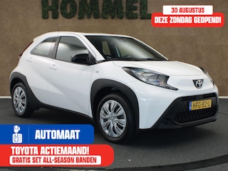 Toyota Aygo 1.0 VVT-i S-CVT Play - ORIGINEEL NEDERLANDSE AUTO - ACHTERUITRIJ CAMERA - AIRCO - BLUETOOTH - APPLE CARPLAY/ ANDROID AUTO - ADAPTIEVE CRUISE CONTROL - DAB AUDIO