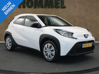 Toyota Aygo 1.0 VVT-i S-CVT Play - ORIGINEEL NEDERLANDSE AUTO - ACHTERUITRIJ CAMERA - AIRCO - BLUETOOTH - APPLE CARPLAY/ ANDROID AUTO - ADAPTIEVE CRUISE CONTROL - DAB AUDIO