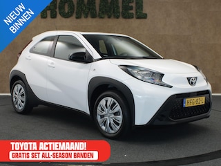 Toyota Aygo 1.0 VVT-i S-CVT Play - ORIGINEEL NEDERLANDSE AUTO - ACHTERUITRIJ CAMERA - AIRCO - BLUETOOTH - APPLE CARPLAY/ ANDROID AUTO - ADAPTIEVE CRUISE CONTROL - DAB AUDIO