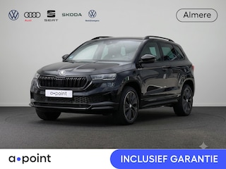 Skoda Karoq 1.5 TSI ACT Sportline Business 150PK DSG | Panorama dak | Clima | PDC | Virtual Cockpit | Stoelverwarming | Adaptieve cruise |