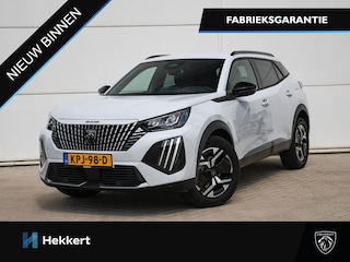 Peugeot 2008 Allure 1.2 Hybrid 145pk Automaat DODE HOEK | 17''LM | 360° CAM. | ADAPT. CC | DAB | APPLE-CARPLAY