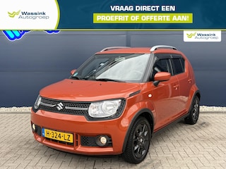Suzuki Ignis 1.2 Select