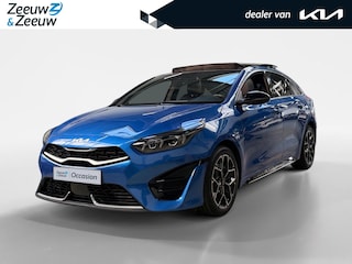 Kia ProCeed 1.0 T-GDi GT-Line PANORAMADAK | CLIMATE CONTROL | STOEL & STUURVERWARMING | ELEKTRISCHE KLEP | RESTERENDE FABRIEKSGARANTIE TM 2029