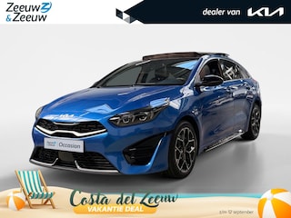 Kia ProCeed 1.0 T-GDi GT-Line PANORAMADAK | CLIMATE CONTROL | STOEL & STUURVERWARMING | ELEKTRISCHE KLEP | RESTERENDE FABRIEKSGARANTIE TM 2029