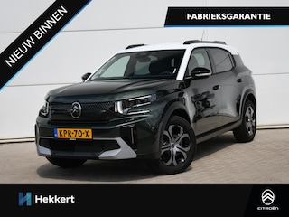Citroën C3 Aircross Plus 1.2 Turbo 100pk NAVI | DAB | CAMERA | CLIMA | CRUISE.C | APPLE-CARPLAY