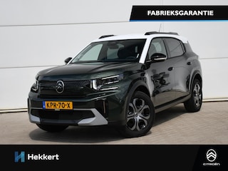 Citroën C3 Aircross Plus 1.2 Turbo 100pk NAVI | DAB | CAMERA | CLIMA | CRUISE.C | APPLE-CARPLAY
