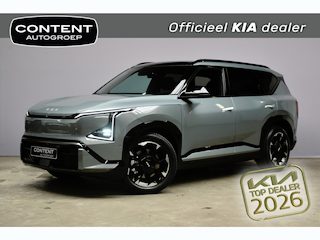 Kia EV5 81,4 kWh 217pk 2WD GT-Line Business Edition