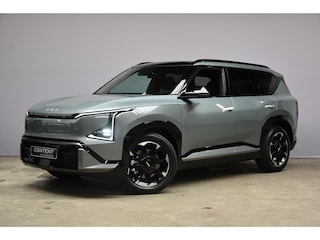 Kia EV5 81,4 kWh 217pk 2WD GT-Line Business Edition