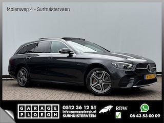 Mercedes-Benz Estate 300 de 4MATIC AMG Burmester Pano Elek.Trekhaak Memory VOL!