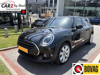 Mini Clubman 1.5 COOPER CLASSIC AUTOMAAT Bruin leder | Memory Seat | Open dak