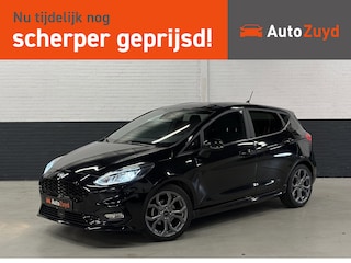 Ford Fiesta 1.0 EcoBoost Hybrid ST-Line 125pk / Navi / DAB / Winterpakket