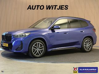 BMW X1 xDrive25e Plugin-hybrid 245PK Aut. M-Sport | LED | Trekhaak | Navi | Camera | PDC | Incl. garantie