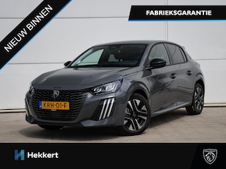 Peugeot 208 Allure 1.2 Hybrid 110pk Automaat DODE HOEK | 16''LM | 360° CAMERA | ADAPT. CC | DAB | APPLE-CARPLAY