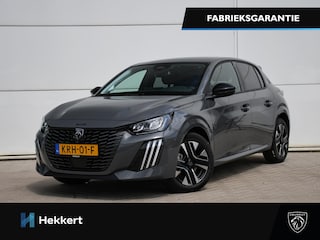 Peugeot 208 Allure 1.2 Hybrid 110pk Automaat DODE HOEK | 16''LM | 360° CAMERA | ADAPT. CC | DAB | APPLE-CARPLAY