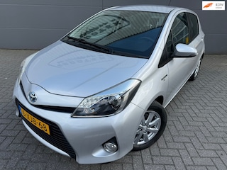 Toyota Yaris 1.5 Full Hybrid Aspiration*AIRCO*APK*TERKHAAK*NAP*ELKT-RAAM*NAVI*CAMERA