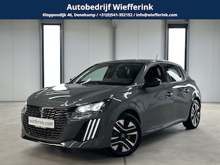 Peugeot 208 EV E-Style Limited 50 kWh | Keyless | Verw. stoelen | Navi |