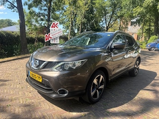 Nissan Qashqai 1.2 Premier Edition. Wij zijn altijd de goedkoopste met de beste Vakgarage BOVAG service.