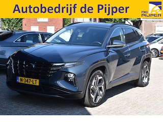 Hyundai Tucson 1.6 T-GDI PHEV Premium 4WD | NL-Auto | Zeer vol | 360 gr.camera | Stoelventilatie | Memory stoelen | Keyless