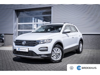 Volkswagen T-Roc 1.5 TSI Style | Airco | Kleur wit | LED achterlichten