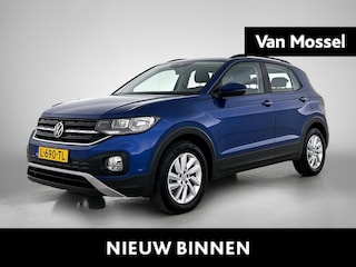 Volkswagen T-Cross 1.0 TSI Life Airco | Cruise control | Carplay |