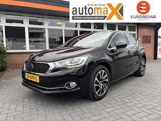 DS 4 1.2 PureTech Business |dealer Onderhouden!|Achteruitrijcamera|